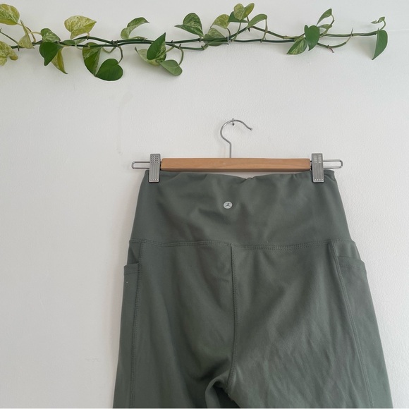 Danskin High Rise 7/8 Leggings - Picture 6 of 8